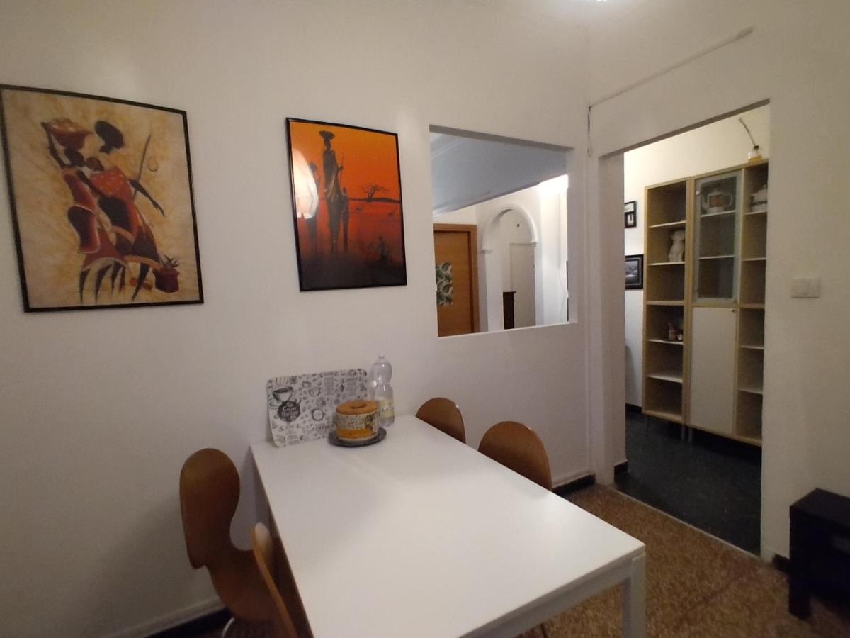 Trilocale Cecilia'S Studio Janov Exteriér fotografie