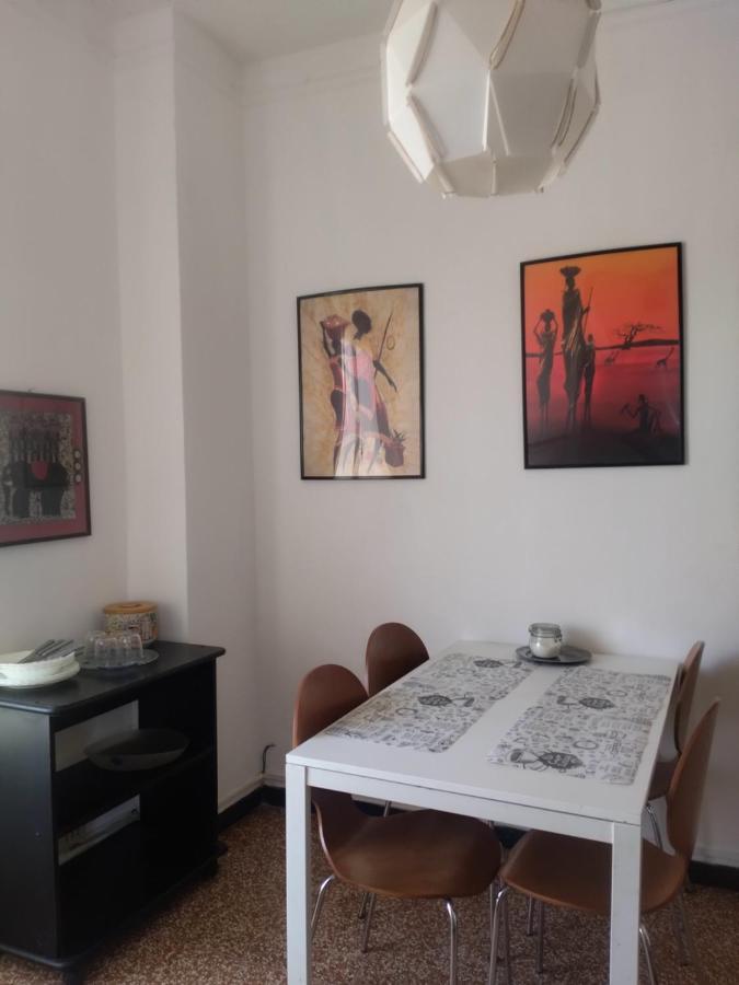 Trilocale Cecilia'S Studio Janov Exteriér fotografie