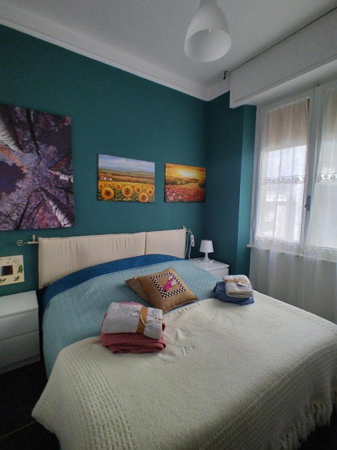 Trilocale Cecilia'S Studio Janov Exteriér fotografie